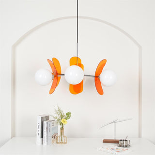Phosphorescent Chandelier Arkstarhome