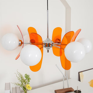 Phosphorescent Chandelier Arkstarhome