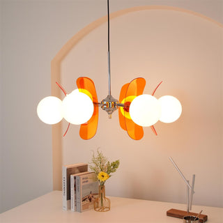 Phosphorescent Chandelier Arkstarhome