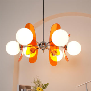 Phosphorescent Chandelier Arkstarhome