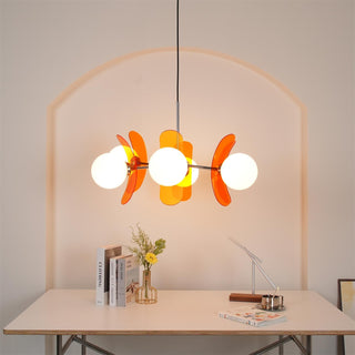 Phosphorescent Chandelier Arkstarhome