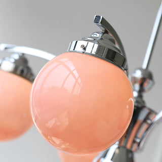 Pink Salamanca Chandelier Arkstarhome