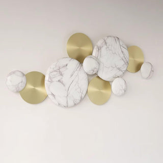 Luxury Pisco Wall Lamp Arkstarhome