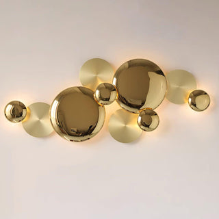 Luxury Pisco Wall Lamp Arkstarhome