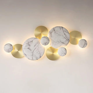 Luxury Pisco Wall Lamp Arkstarhome
