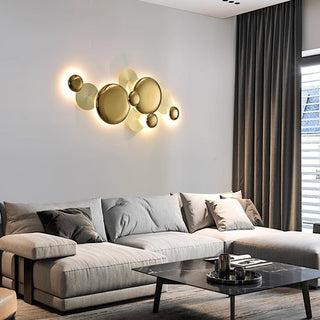 Luxury Pisco Wall Lamp Arkstarhome