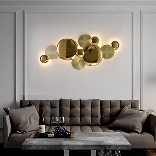 Luxury Pisco Wall Lamp Arkstarhome