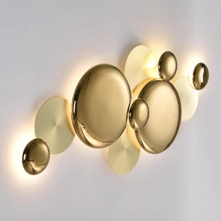 Luxury Pisco Wall Lamp Arkstarhome