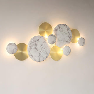 Luxury Pisco Wall Lamp Arkstarhome