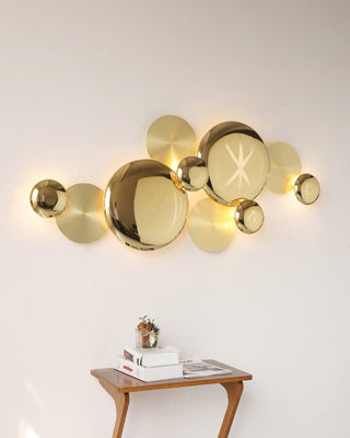 Luxury Pisco Wall Lamp Arkstarhome