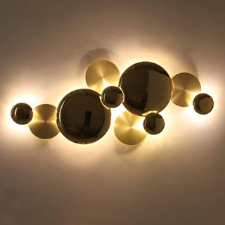 Luxury Pisco Wall Lamp Arkstarhome