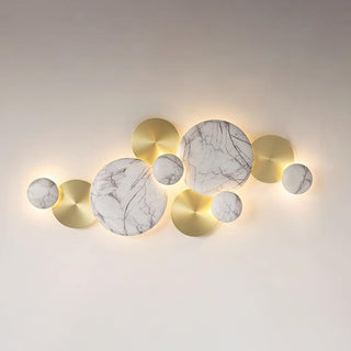 Luxury Pisco Wall Lamp Arkstarhome