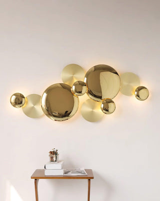 Luxury Pisco Wall Lamp Arkstarhome