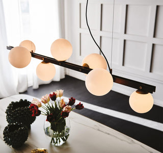 Planeta Pendant Lamp Arkstarhome