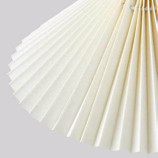 Pleated Wooden Wall Lamp Arkstarhome