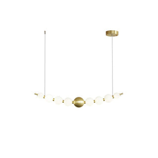 Pearl Chain Pendant Lamp Arkstarhome
