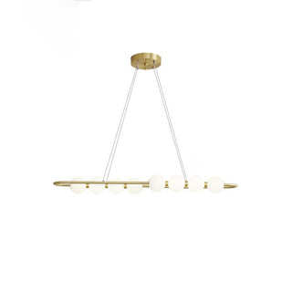 Pearl Chain Pendant Lamp Arkstarhome