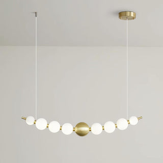 Pearl Chain Pendant Lamp Arkstarhome