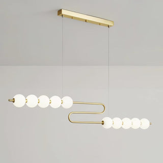 Pearl Chain Pendant Lamp Arkstarhome