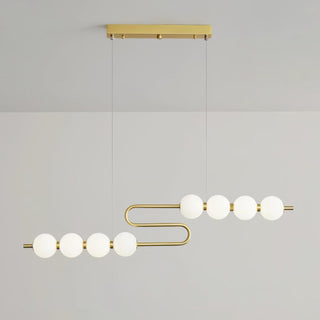 Pearl Chain Pendant Lamp Arkstarhome