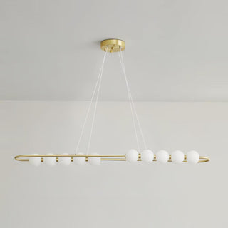 Pearl Chain Pendant Lamp Arkstarhome