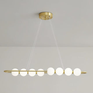 Pearl Chain Pendant Lamp Arkstarhome