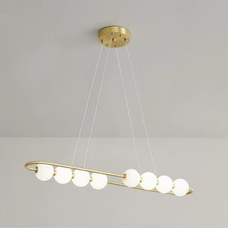 Pearl Chain Pendant Lamp Arkstarhome