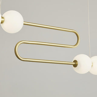 Pearl Chain Pendant Lamp Arkstarhome