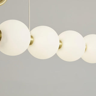 Pearl Chain Pendant Lamp Arkstarhome