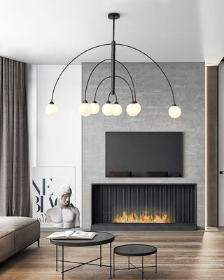 Prescott Chandelier Arkstarhome