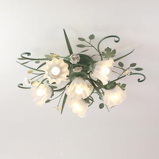 Quercia Ceiling Lamp Arkstarhome