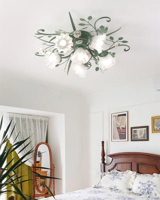 Quercia Ceiling Lamp Arkstarhome