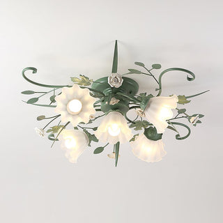 Quercia Ceiling Lamp Arkstarhome