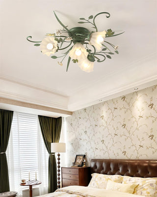 Quercia Ceiling Lamp Arkstarhome