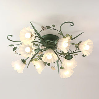 Quercia Ceiling Lamp Arkstarhome