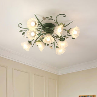 Quercia Ceiling Lamp Arkstarhome