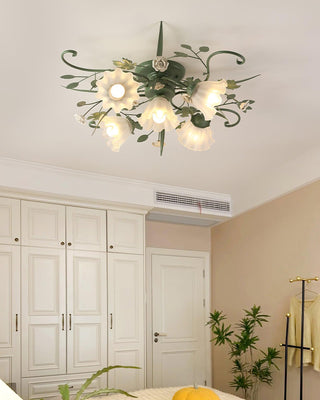 Quercia Ceiling Lamp Arkstarhome