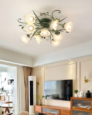 Quercia Ceiling Lamp Arkstarhome