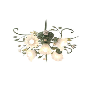 Quercia Ceiling Lamp Arkstarhome
