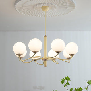 Radiant Globe Chandelier Arkstarhome