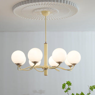 Radiant Globe Chandelier Arkstarhome