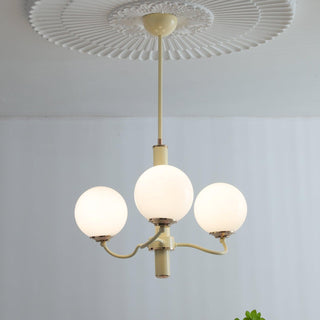 Radiant Globe Chandelier Arkstarhome