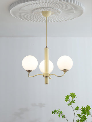 Radiant Globe Chandelier Arkstarhome