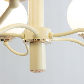 Radiant Globe Chandelier Arkstarhome