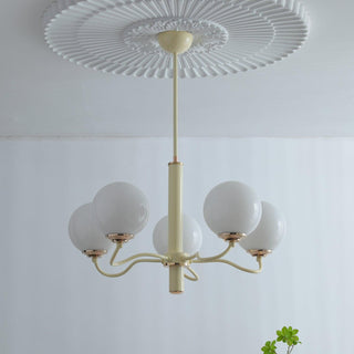Radiant Globe Chandelier Arkstarhome