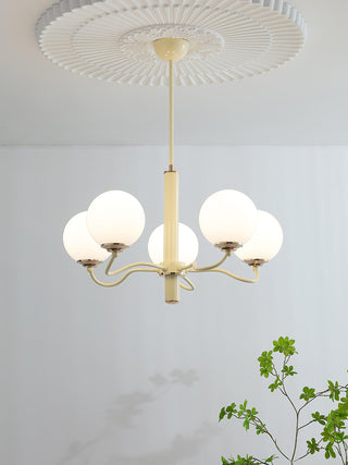 Radiant Globe Chandelier Arkstarhome
