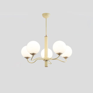 Radiant Globe Chandelier Arkstarhome
