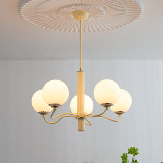 Radiant Globe Chandelier Arkstarhome