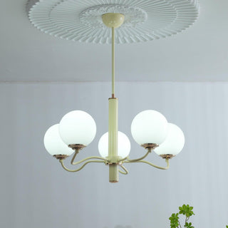 Radiant Globe Chandelier Arkstarhome