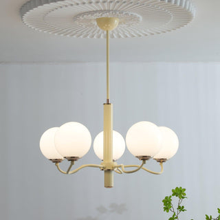 Radiant Globe Chandelier Arkstarhome